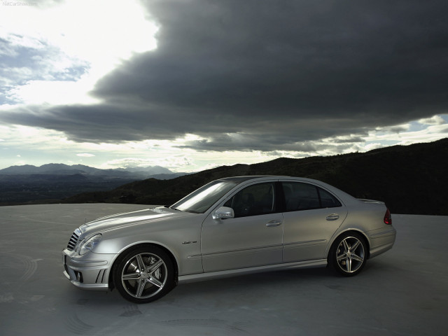 mercedes-benz e-class amg pic #33705