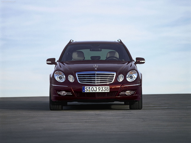 mercedes-benz e-class estate pic #33716