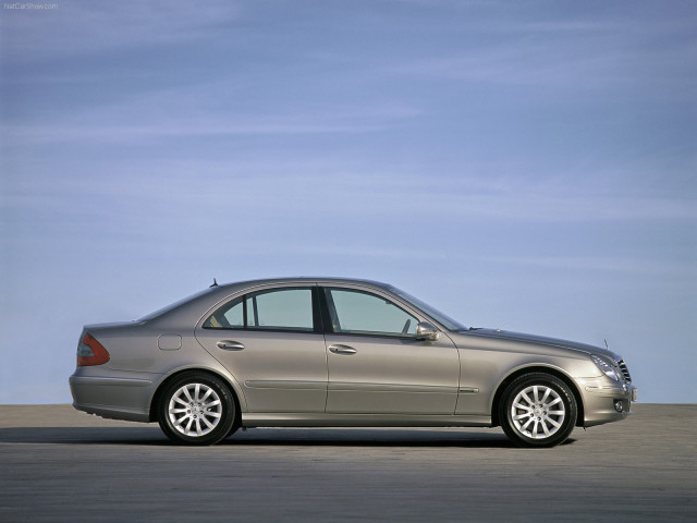 mercedes-benz e-class pic #33728