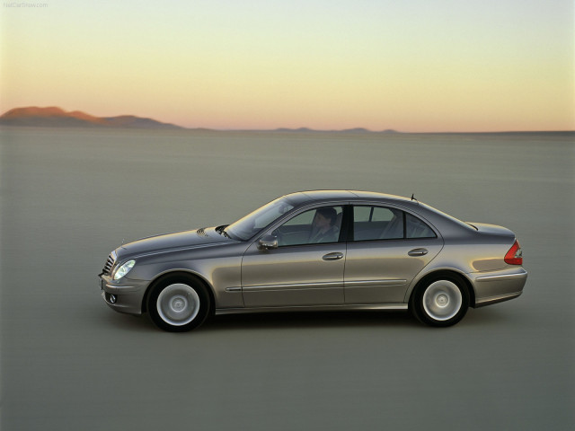 mercedes-benz e-class pic #33729