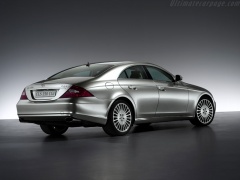 Mercedes-Benz CLS pic