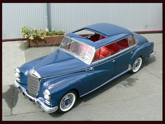 mercedes-benz 300 d pic #35219