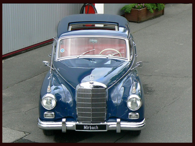 mercedes-benz 300 d pic #35221