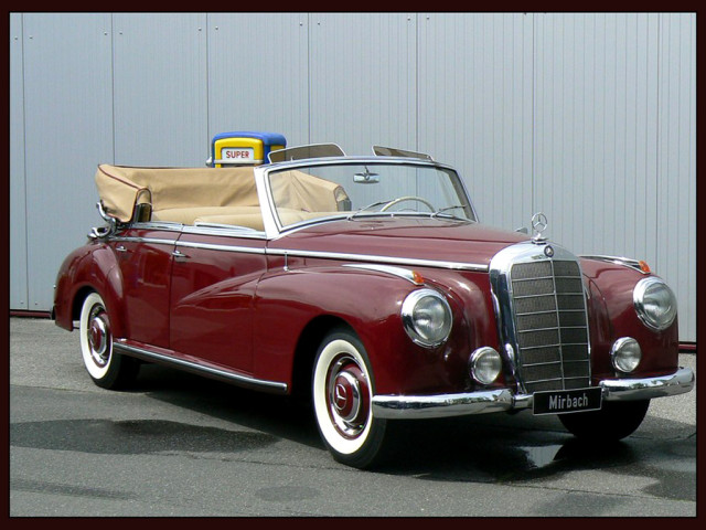 mercedes-benz 300 d pic #35224