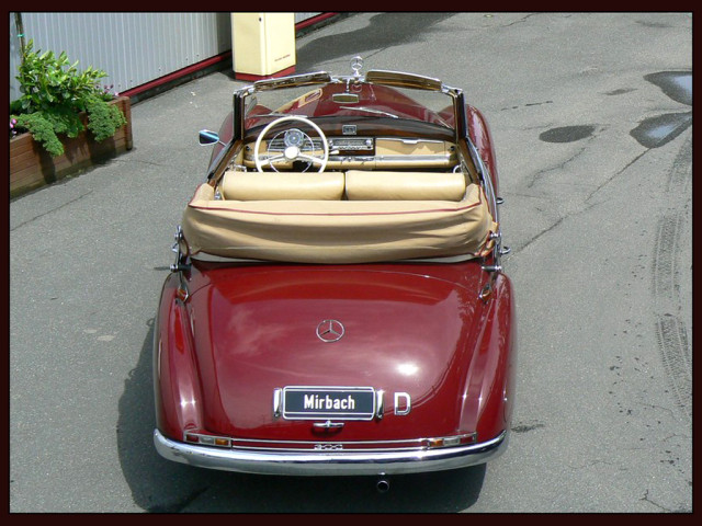 mercedes-benz 300 d pic #35226