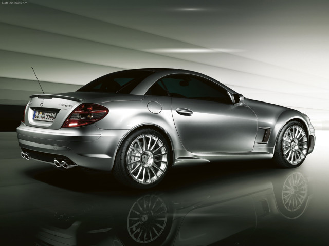 mercedes-benz slk amg pic #36353