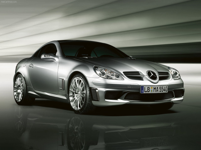 mercedes-benz slk amg pic #36354