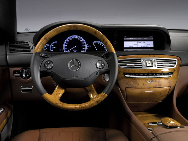 mercedes-benz cl pic #36469