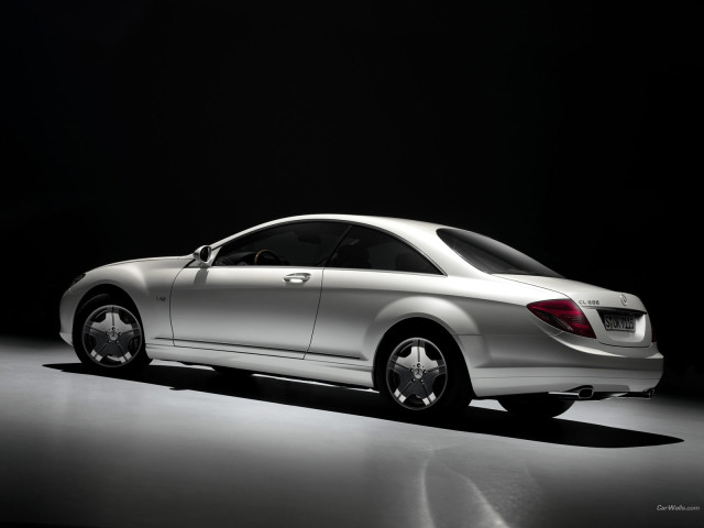 mercedes-benz cl pic #36595