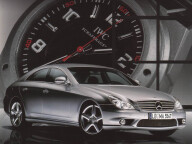 Mercedes-Benz CLS I (C219)