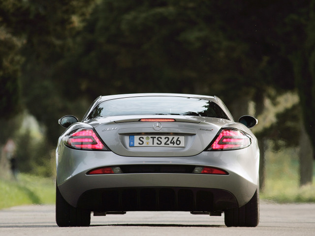 mercedes-benz slr mclaren pic #37065