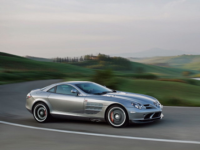 mercedes-benz slr mclaren pic #37066