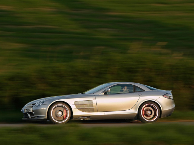 mercedes-benz slr mclaren pic #37069