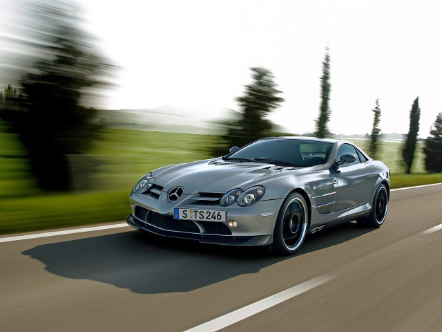 mercedes-benz slr mclaren pic #37071