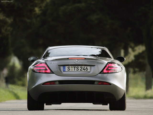 mercedes-benz slr722 edition pic #37083