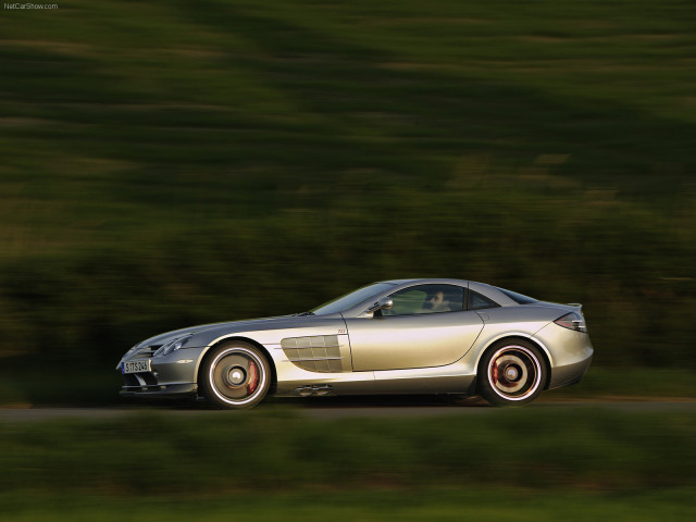 mercedes-benz slr722 edition pic #37085