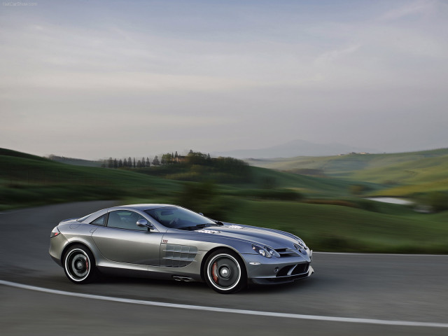 mercedes-benz slr722 edition pic #37087