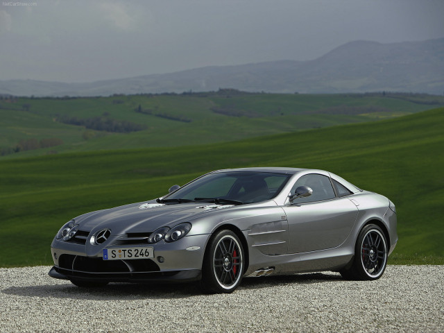 mercedes-benz slr722 edition pic #37088