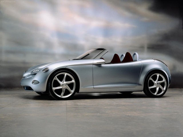 mercedes-benz vision sla pic #37139