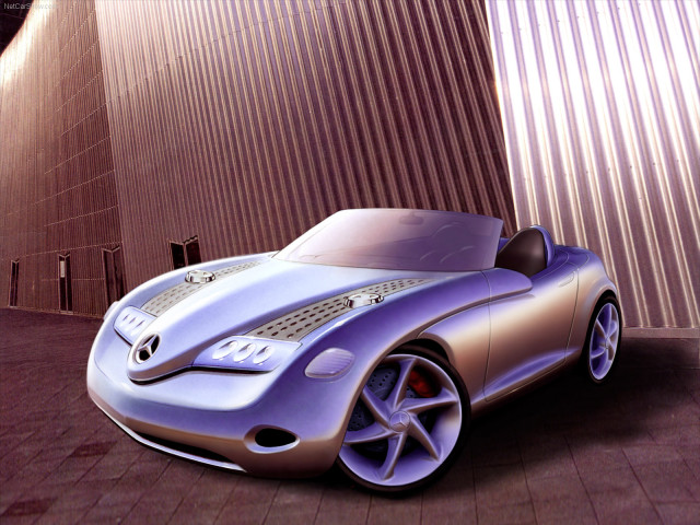 mercedes-benz vision sla pic #37144