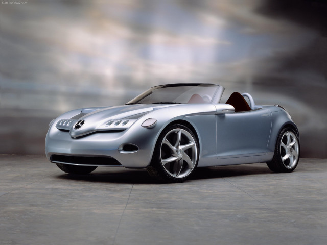 mercedes-benz vision sla pic #37145