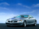 Mercedes-Benz Vision SLR