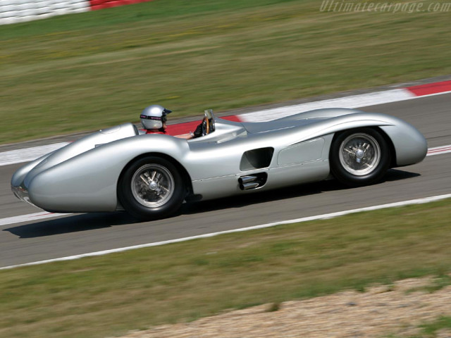 mercedes-benz w196 pic #37554