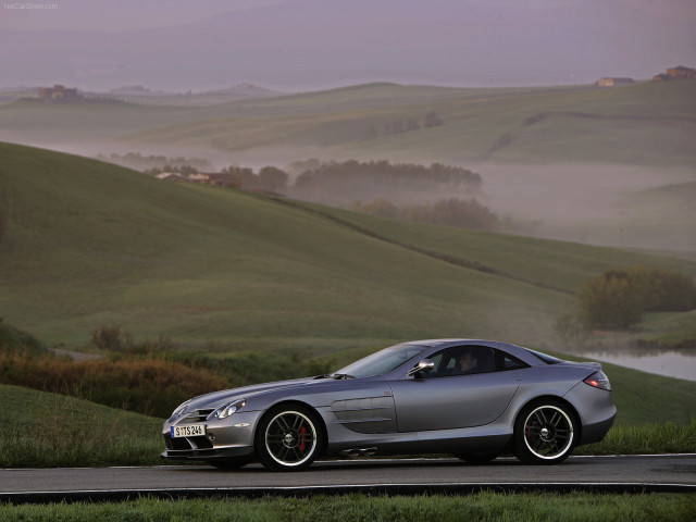 mercedes-benz slr722 edition pic #37966