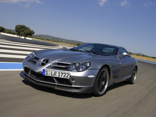 mercedes-benz slr722 edition pic #37967