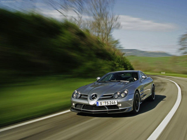 mercedes-benz slr722 edition pic #37968