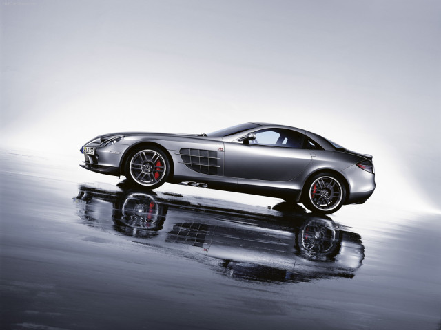 mercedes-benz slr722 edition pic #37969