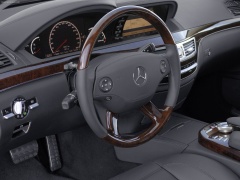 mercedes-benz s-class amg pic #38747