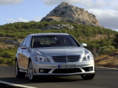 mercedes-benz s-class amg pic #38752