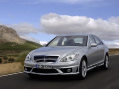 mercedes-benz s-class amg pic #38754