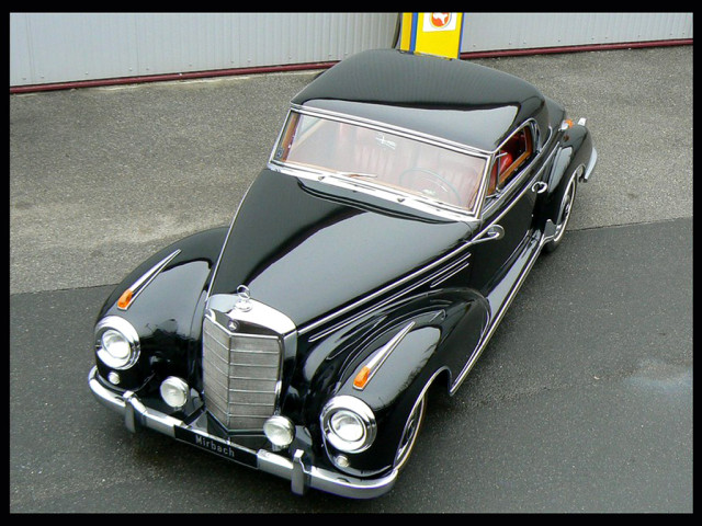 mercedes-benz 300 sc coupe pic #39329