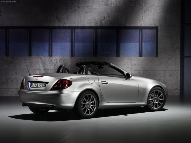 mercedes-benz slk pic #39549