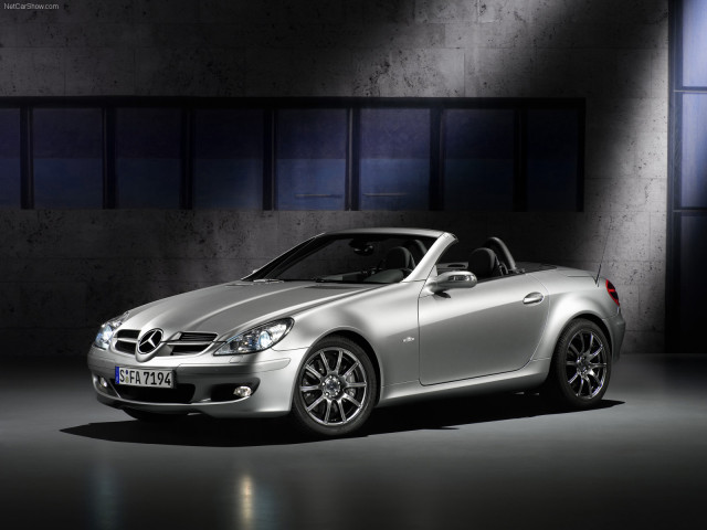 mercedes-benz slk pic #39550