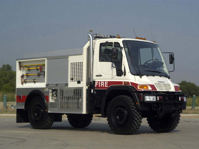 mercedes-benz unimog pic #40200