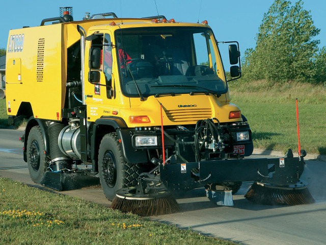 mercedes-benz unimog pic #40201