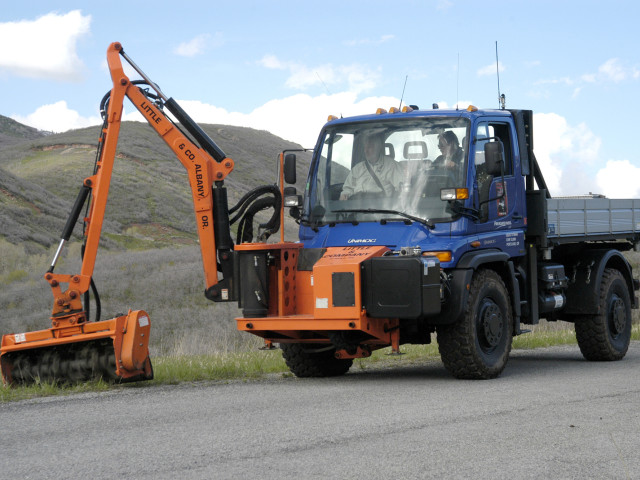 mercedes-benz unimog pic #40202