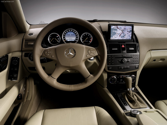 mercedes-benz c-class w204 pic #40969