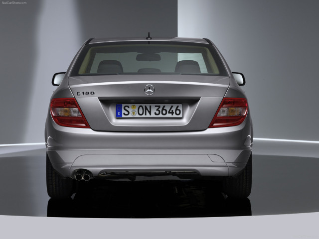 mercedes-benz c-class w204 pic #40972