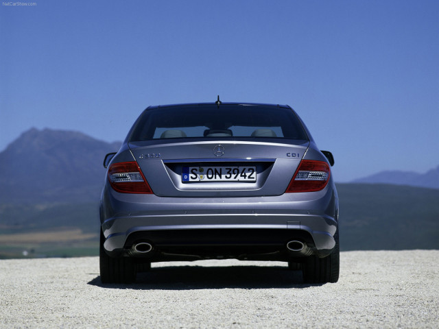 mercedes-benz c-class w204 pic #40973