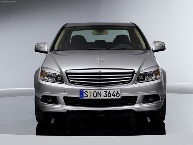 mercedes-benz c-class w204 pic #40974