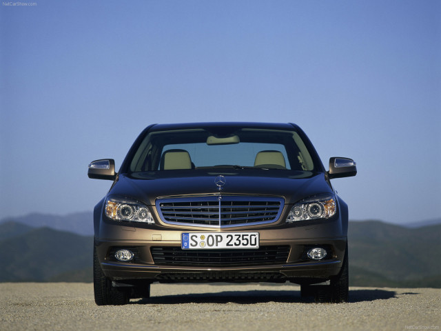 mercedes-benz c-class w204 pic #40975