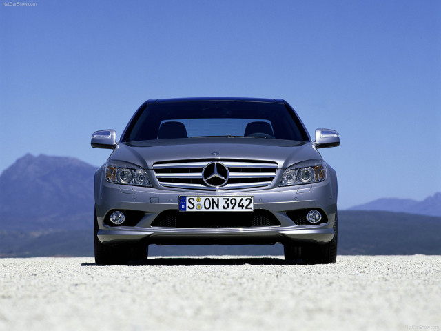 mercedes-benz c-class w204 pic #40976