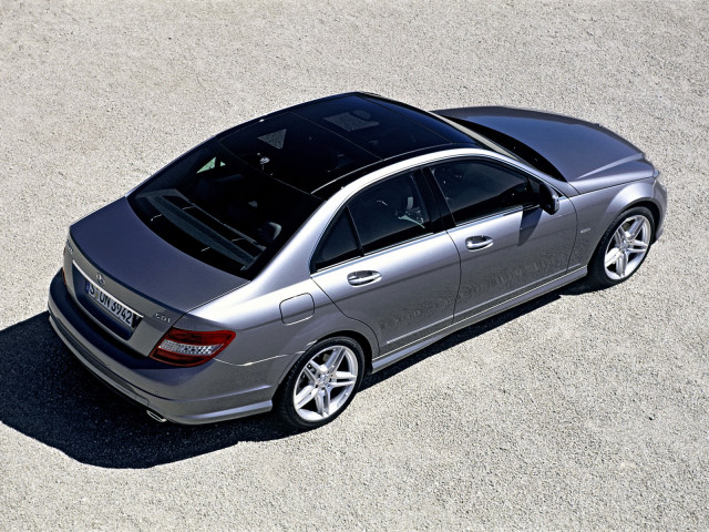 mercedes-benz c-class w204 pic #40977