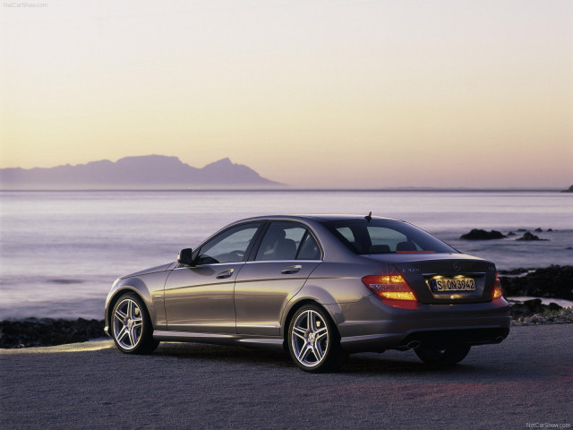 mercedes-benz c-class w204 pic #40979