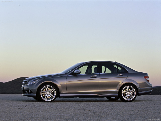 mercedes-benz c-class pic #40983