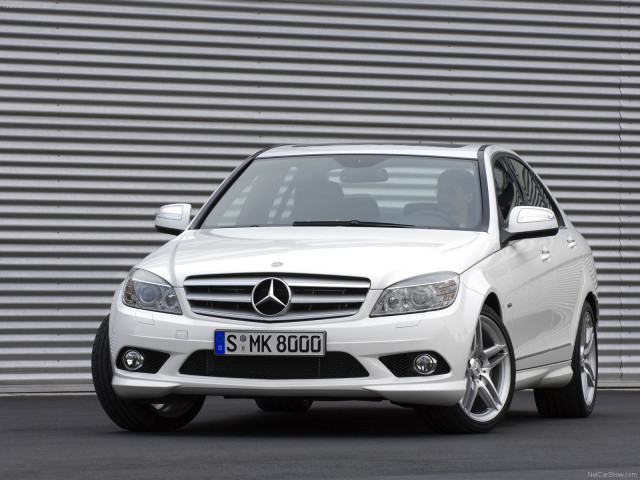 mercedes-benz c-class w204 pic #40985